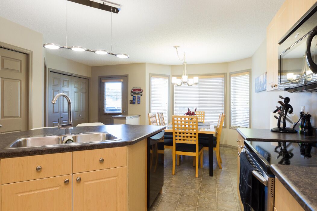 Photo of Kitchen in Southwest Edmonton