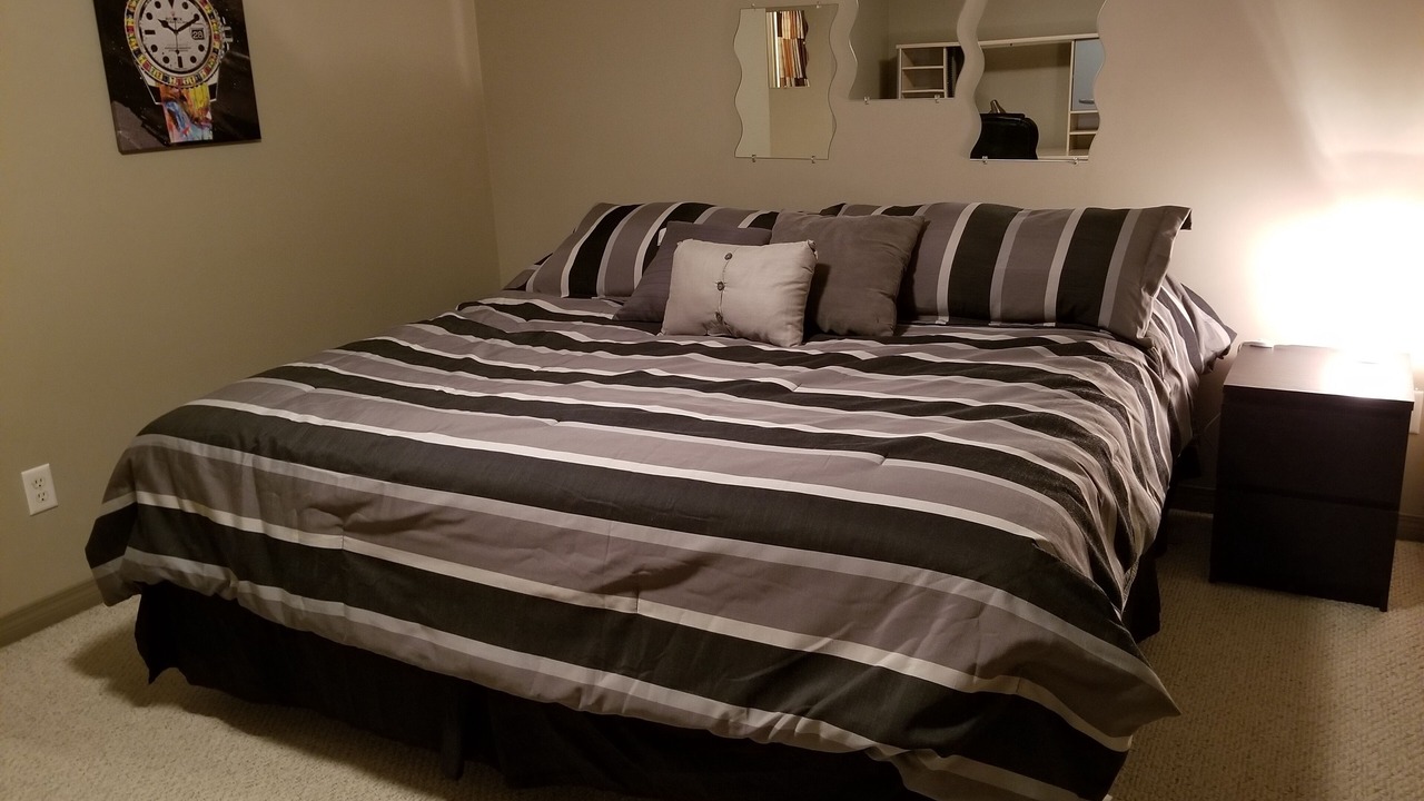 Photo of Bedroom in Southwest Edmonton