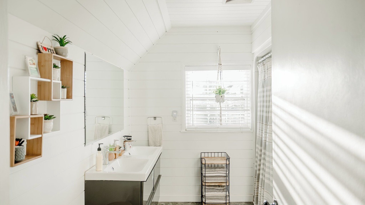 Photo of Bathroom in Queens County