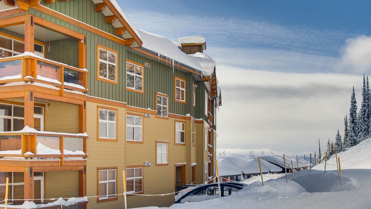 Photo of Outdoor in Big White Ski Resort