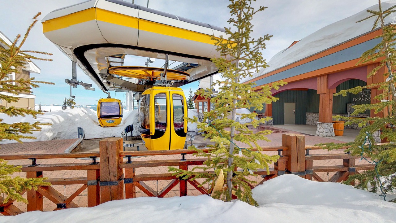 Photo of Outdoor in Big White Ski Resort
