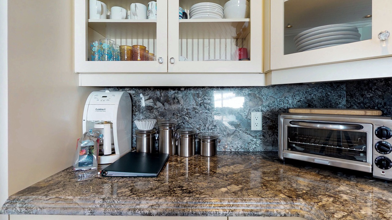 Photo of Kitchen in Big White Ski Resort