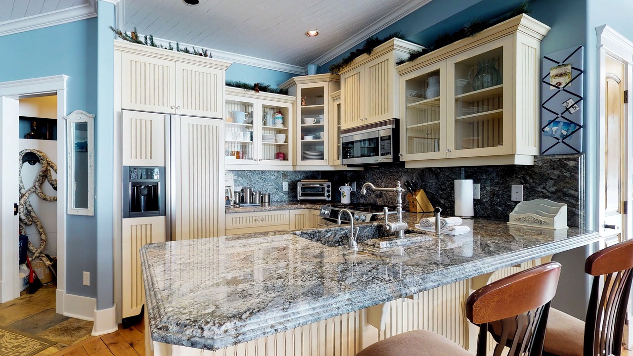 Photo of Kitchen in Big White Ski Resort