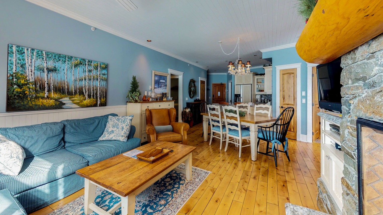 Photo of Livingroom in Big White Ski Resort