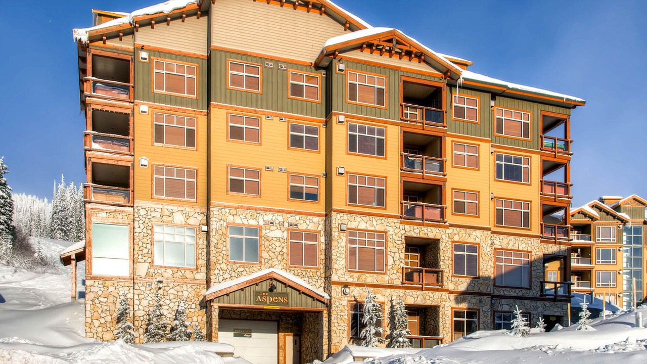 Photo of Outdoor in Big White Ski Resort