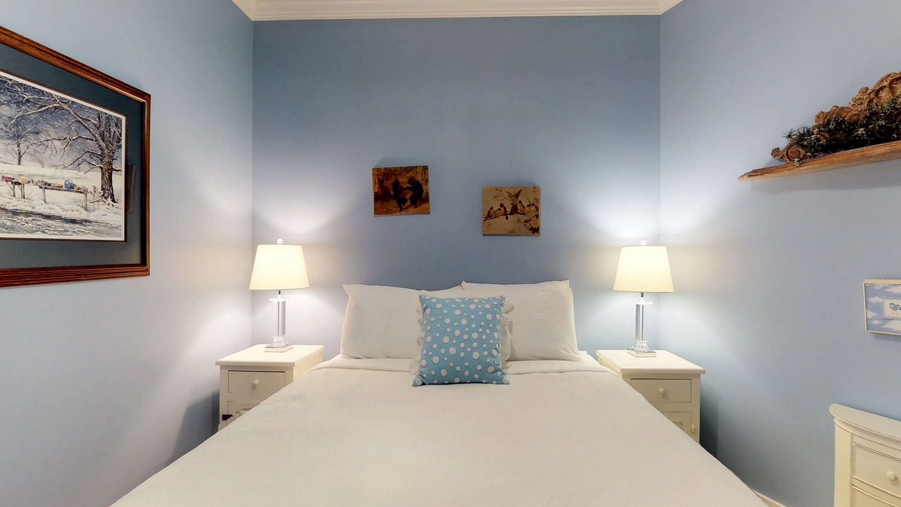 Photo of Bedroom in Big White Ski Resort
