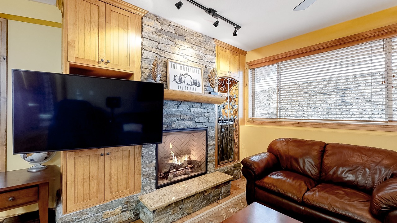 Photo of Livingroom in Big White Ski Resort
