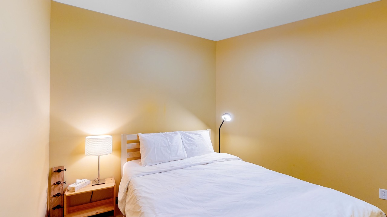 Photo of Bedroom in Big White Ski Resort