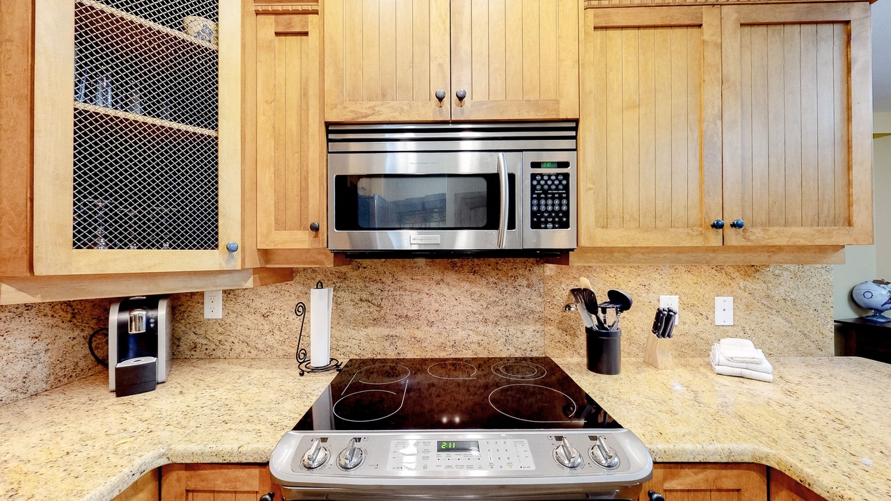 Photo of Kitchen in Big White Ski Resort