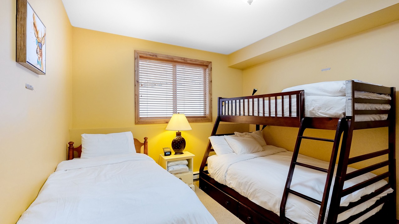 Photo of Bedroom in Big White Ski Resort