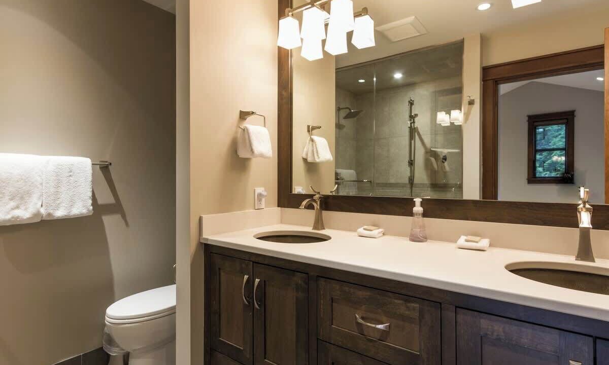 Photo of Bathroom in Blackcomb