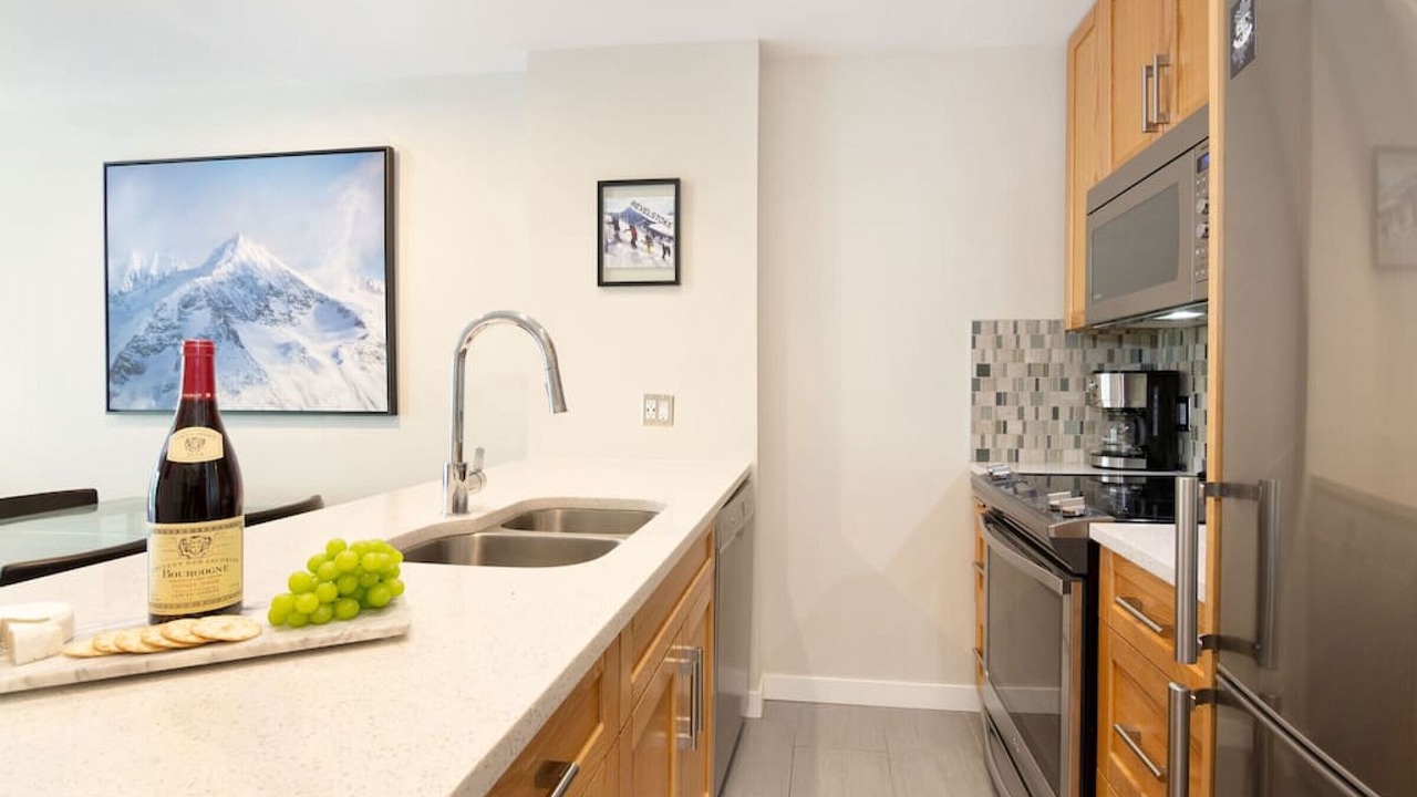 Photo of Kitchen in Upper Village