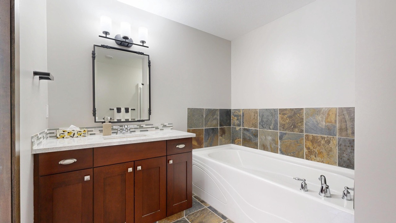 Photo of Bathroom in Sun Peaks