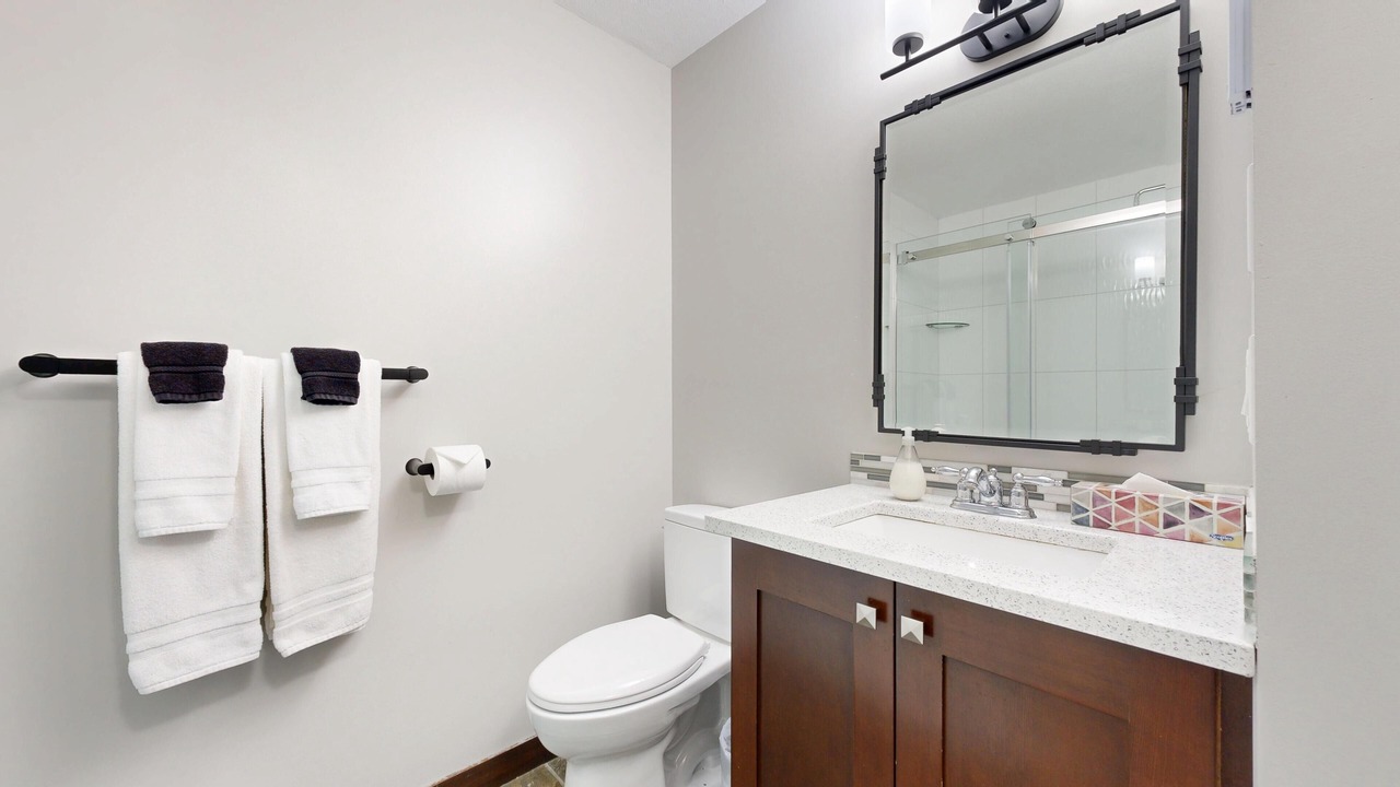 Photo of Bathroom in Sun Peaks