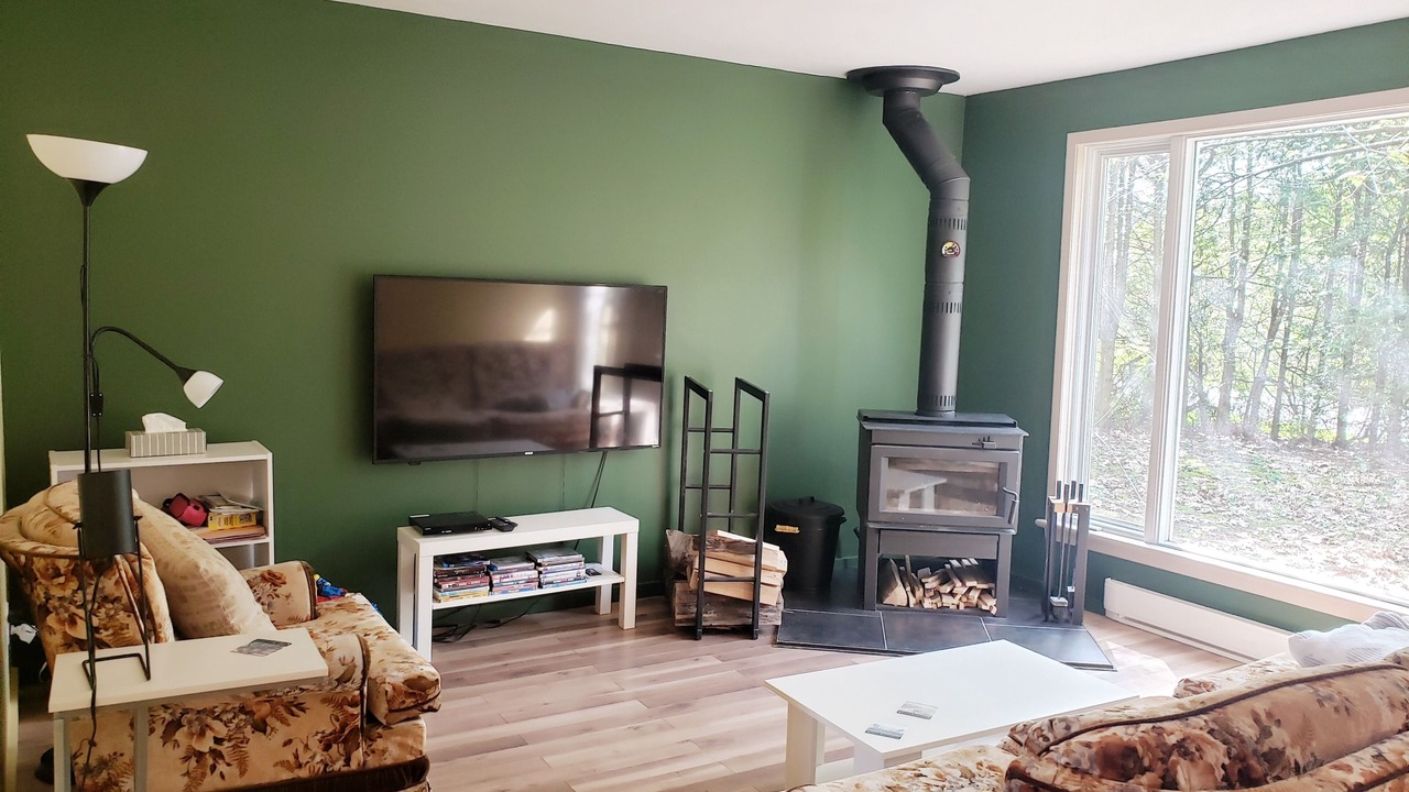 Photo of Livingroom in Venise-en-Quebec