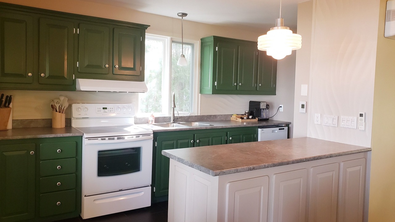 Photo of Kitchen in Venise-en-Quebec