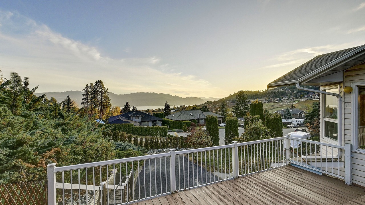 Photo of Patio Balcony in Central Okanagan
