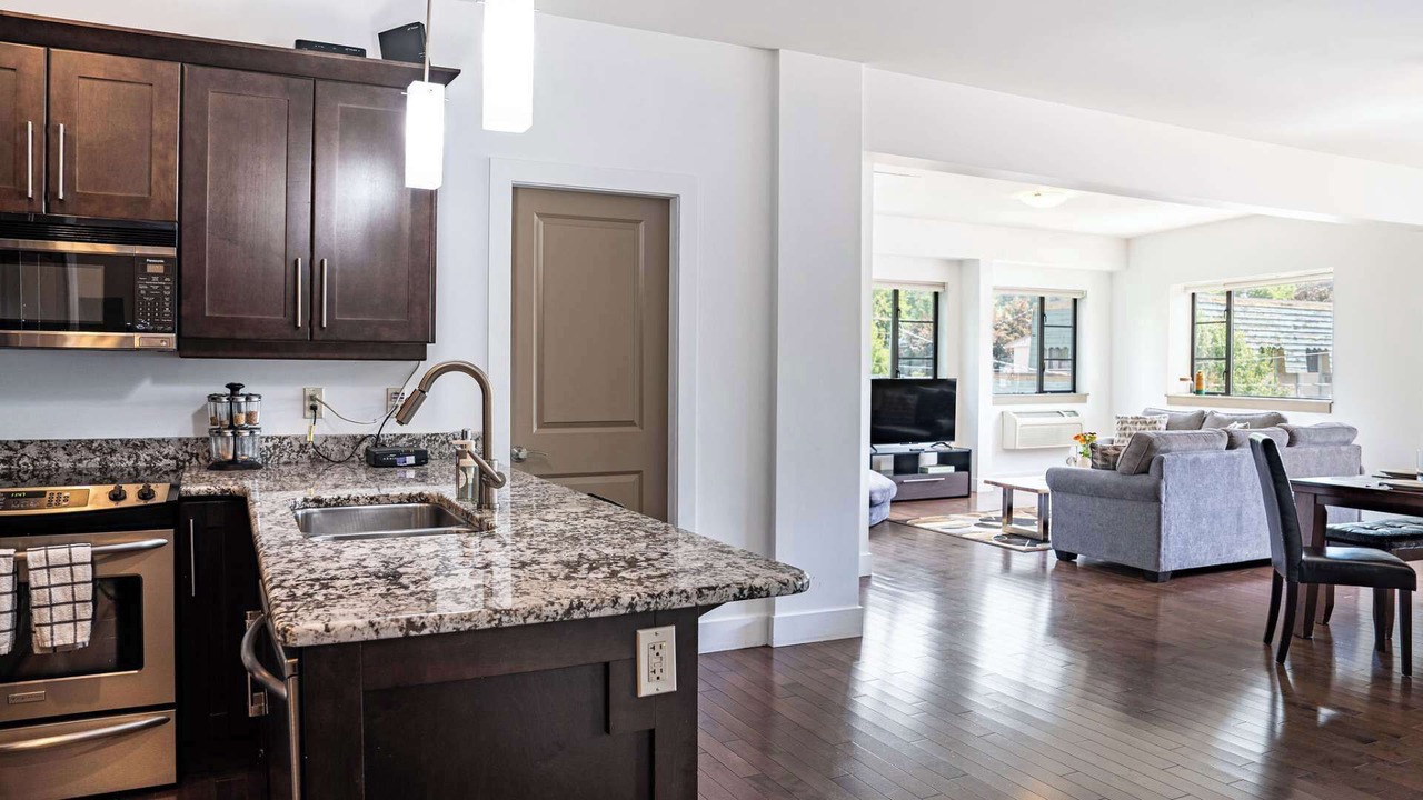 Photo of Kitchen in Revelstoke