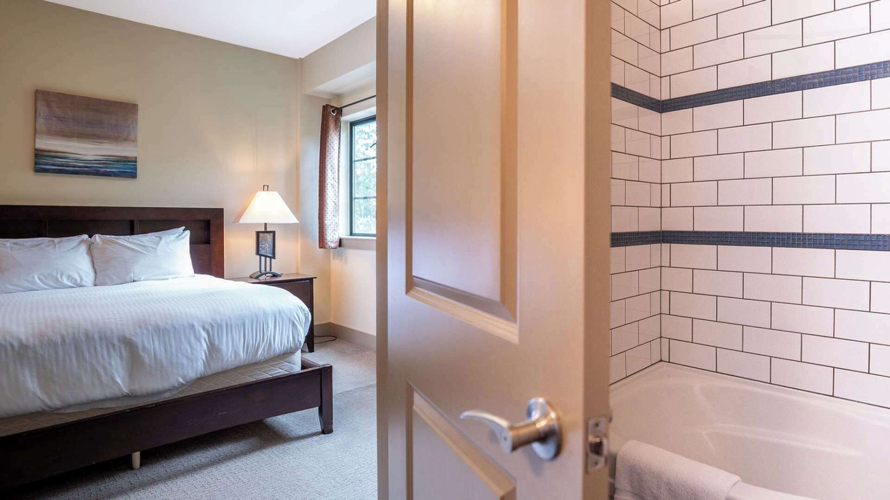 Photo of Bedroom in Revelstoke