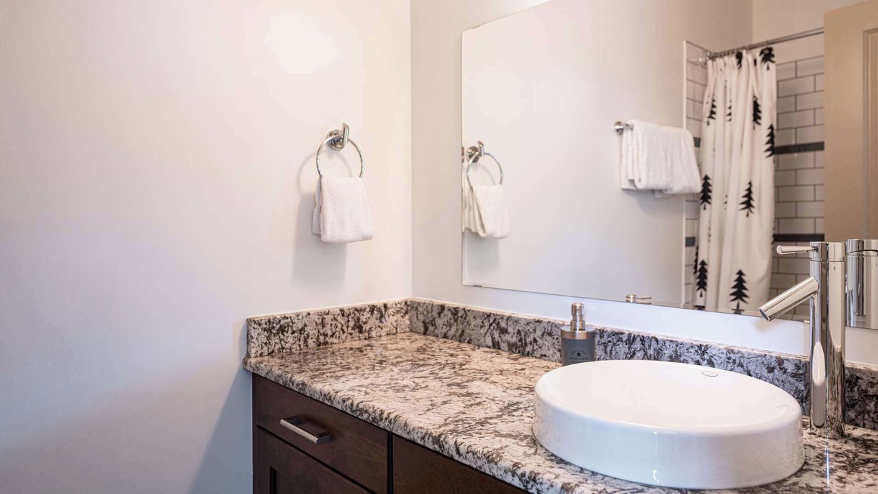 Photo of Bathroom in Revelstoke