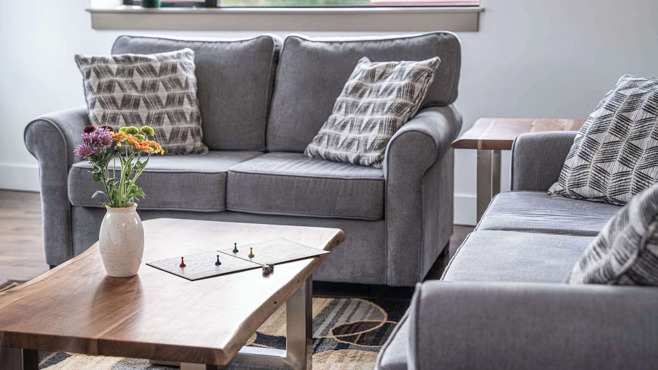Photo of Livingroom in Revelstoke