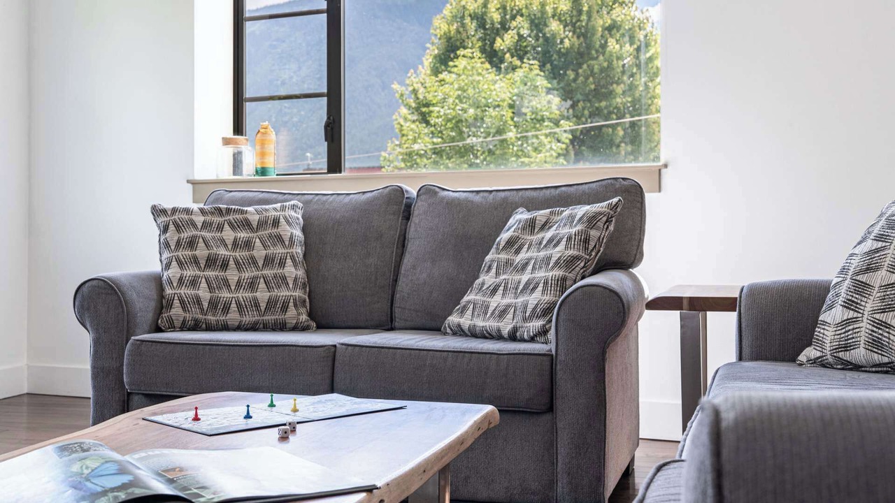 Photo of Livingroom in Revelstoke