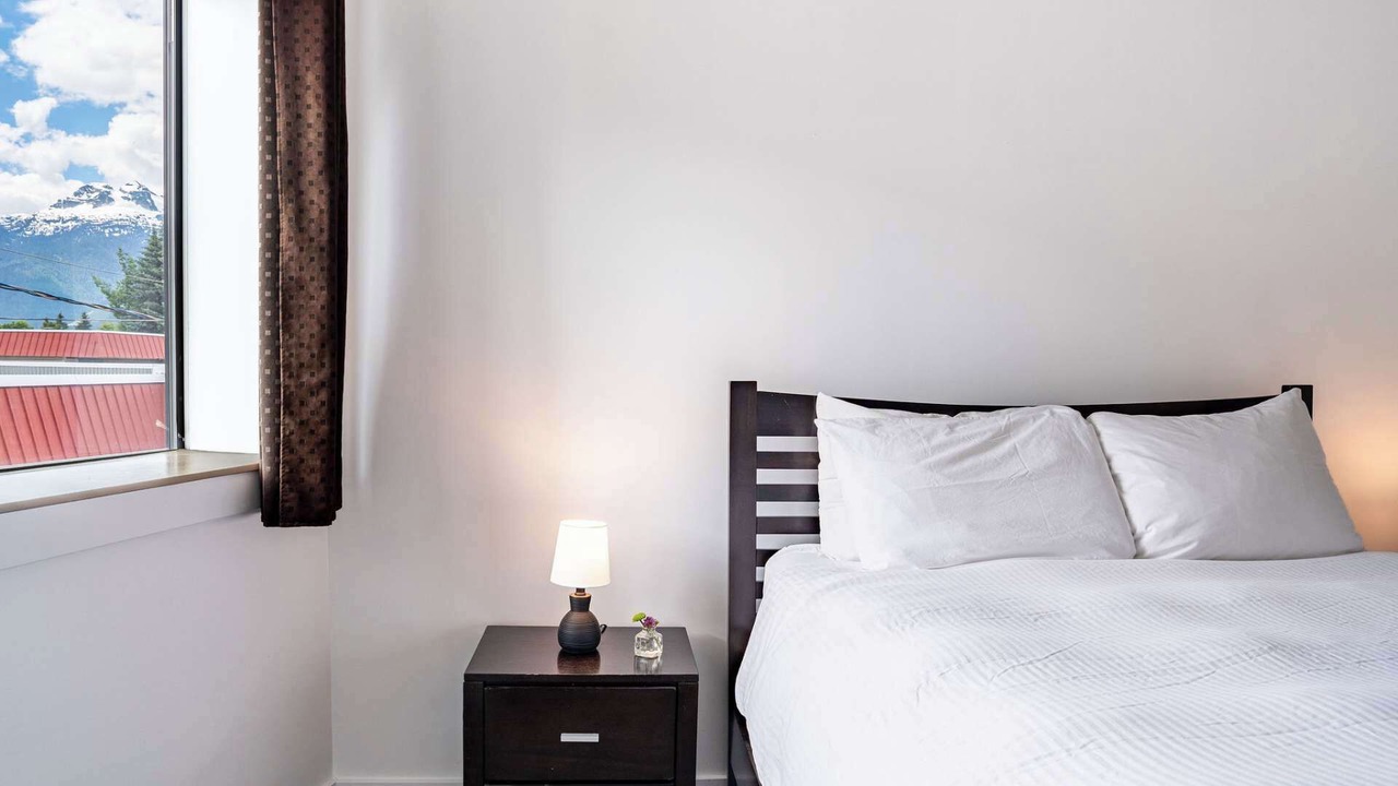 Photo of Bedroom in Revelstoke