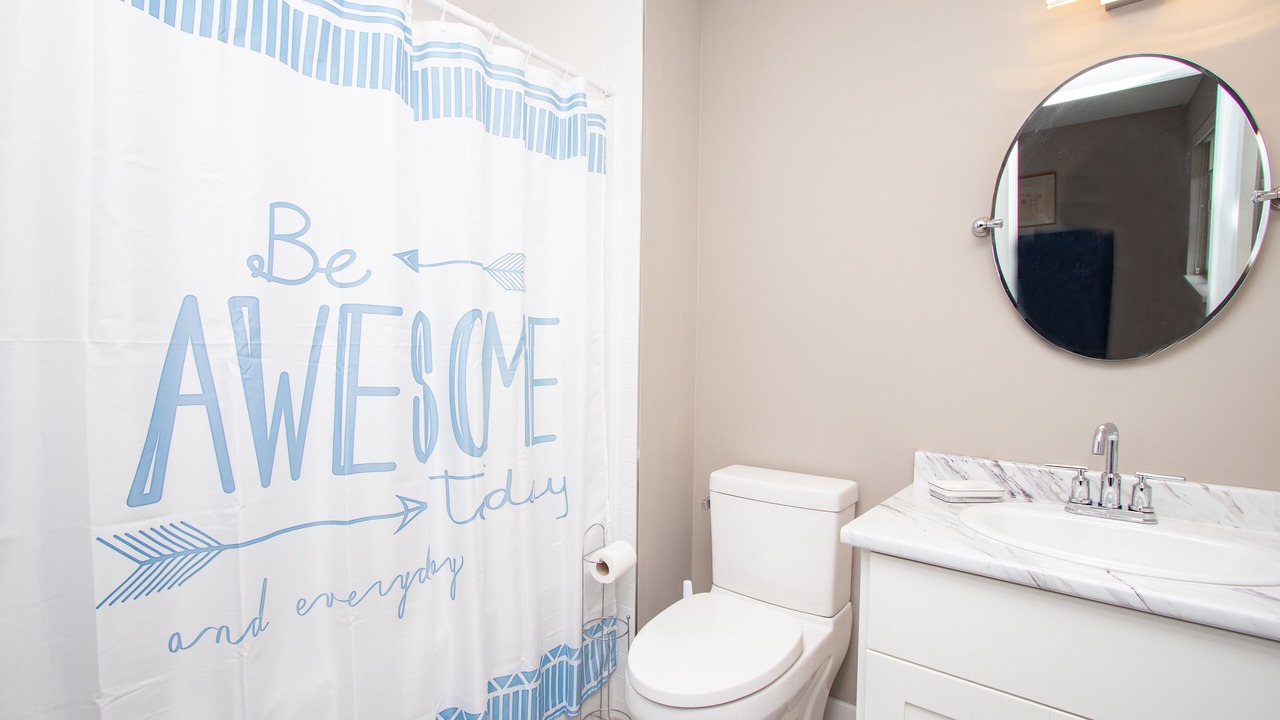 Photo of Bathroom in Halfmoon Bay