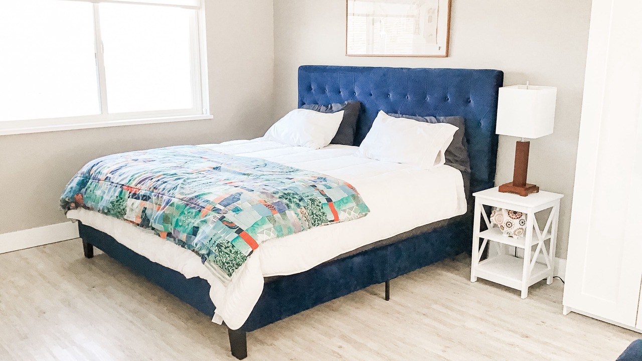 Photo of Bedroom in Halfmoon Bay