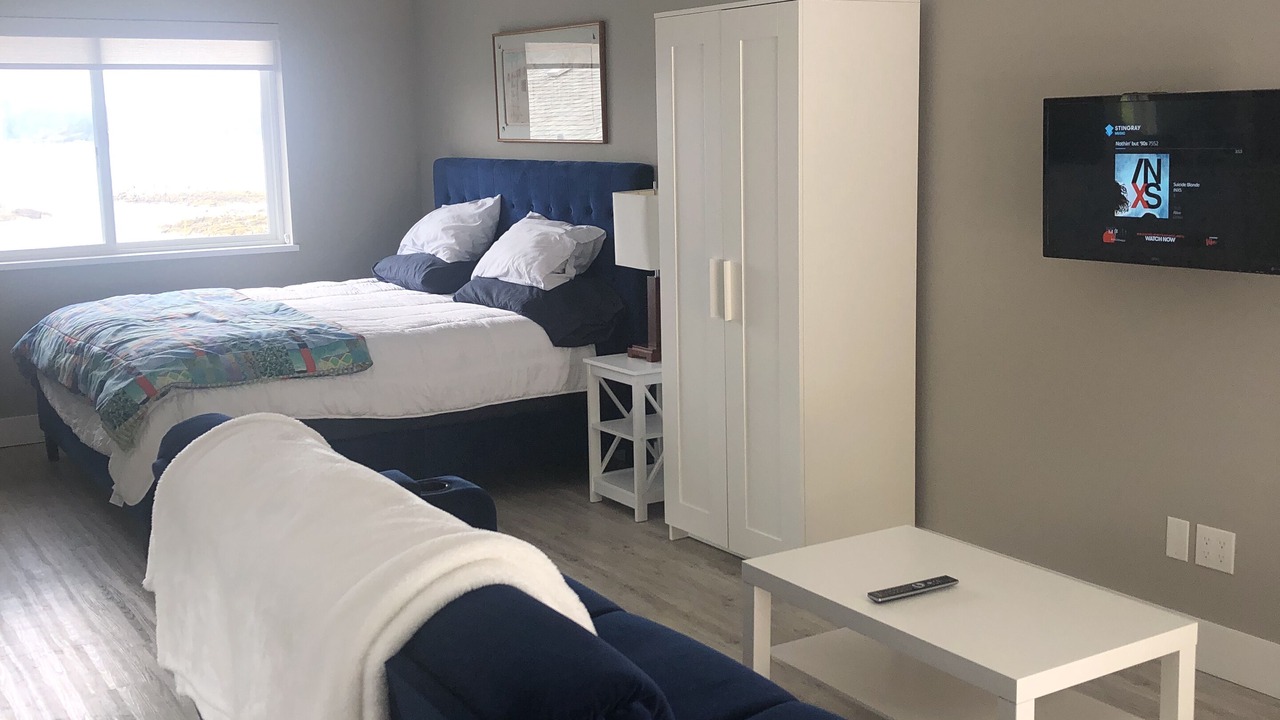 Photo of Bedroom in Halfmoon Bay