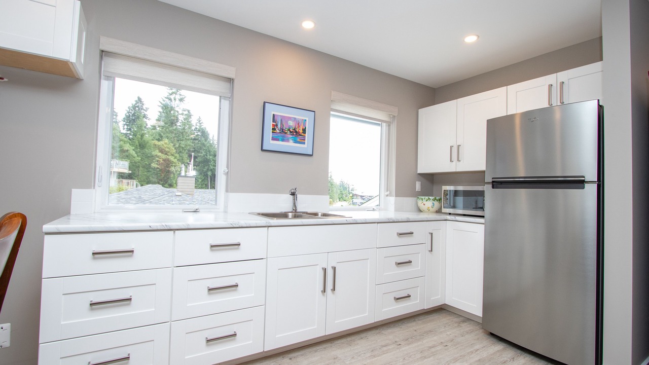 Photo of Kitchen in Halfmoon Bay