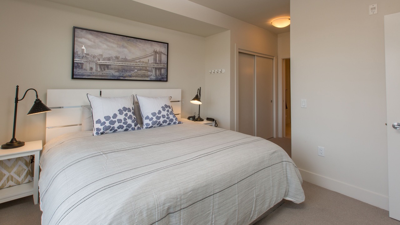 Photo of Bedroom in Saanich West