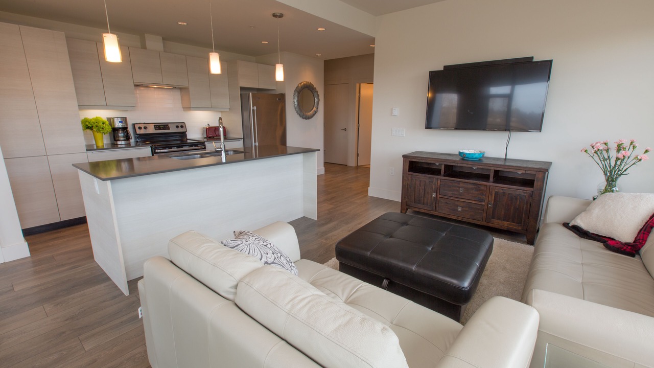 Photo of Livingroom in Saanich West