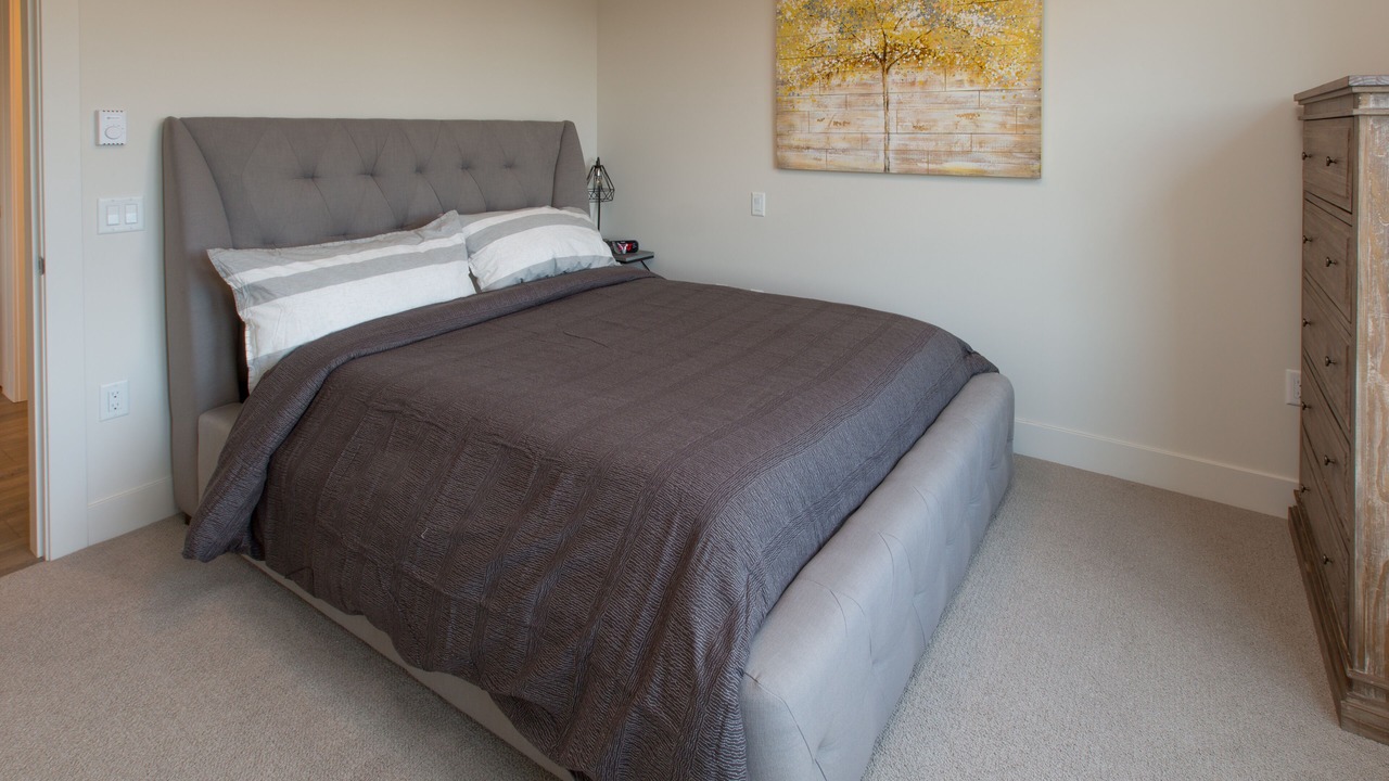 Photo of Bedroom in Saanich West