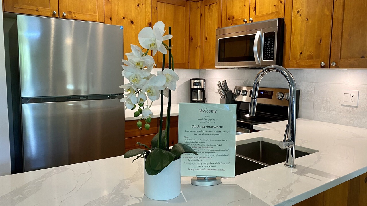 Photo of Kitchen in Village North