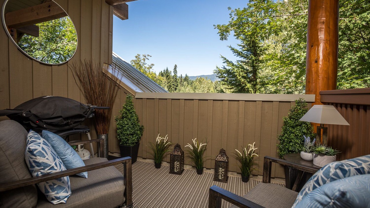 Photo of Patio Balcony in Village North