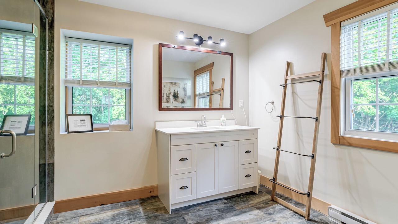 Photo of Bathroom in Parry Sound