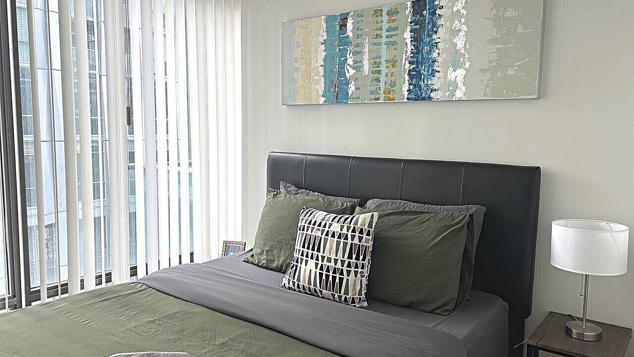 Photo of Bedroom in Bloor-Yorkville