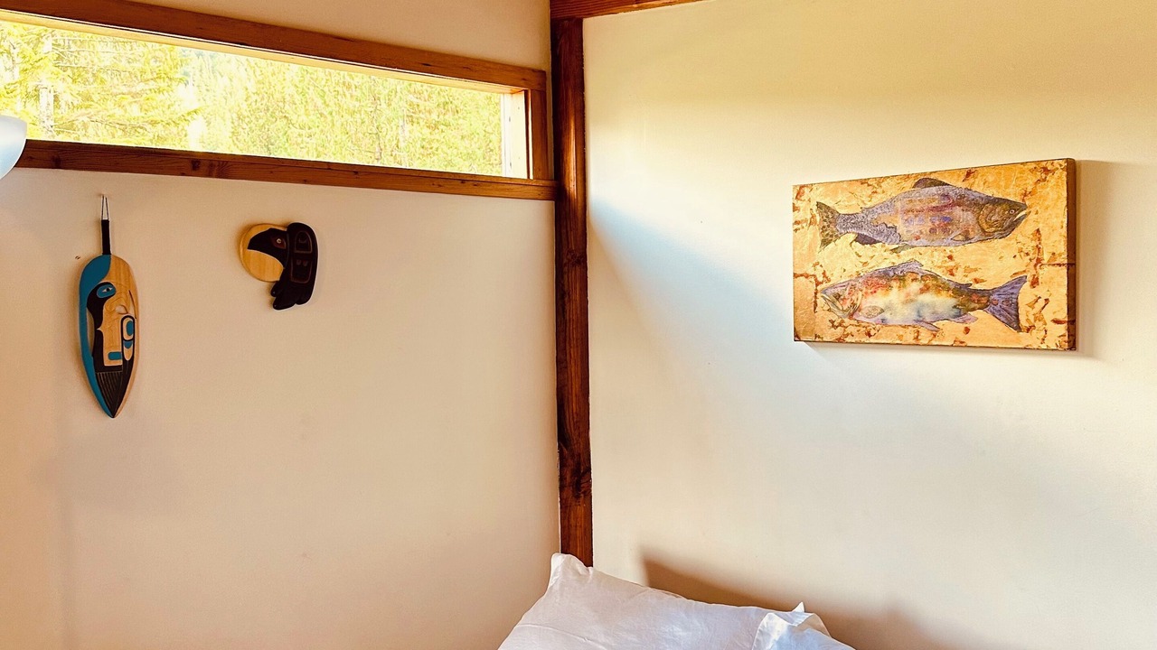 Photo of Bedroom in East Thurlow Island