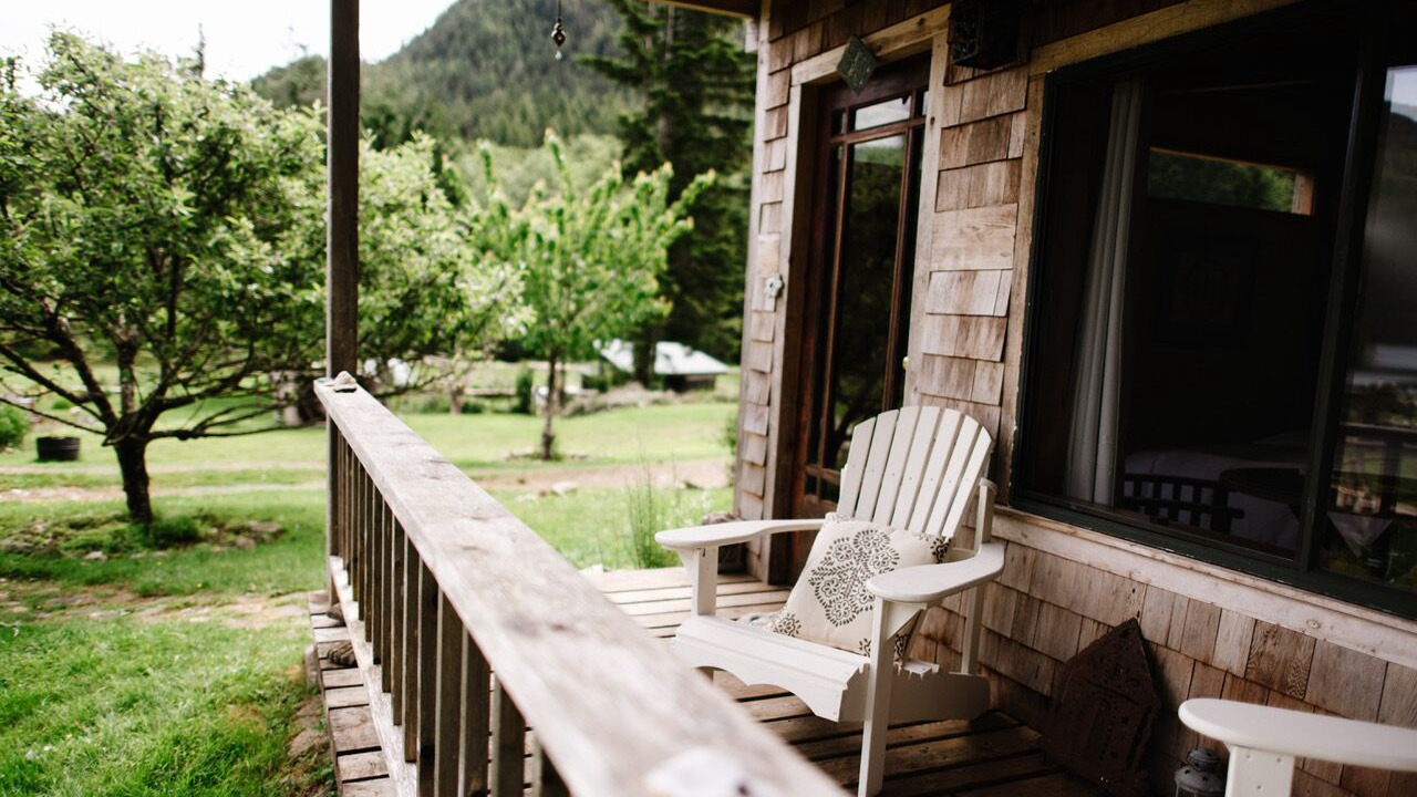 Photo of Patio Balcony in East Thurlow Island