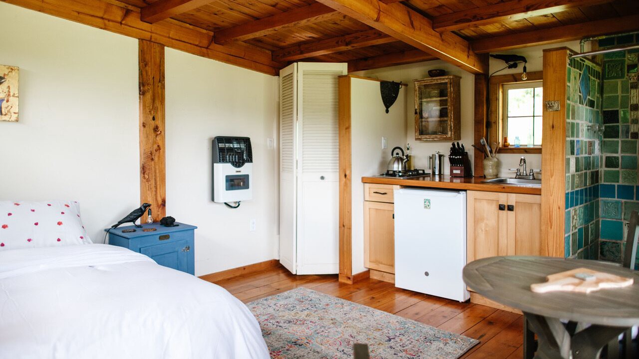 Photo of Bedroom in East Thurlow Island