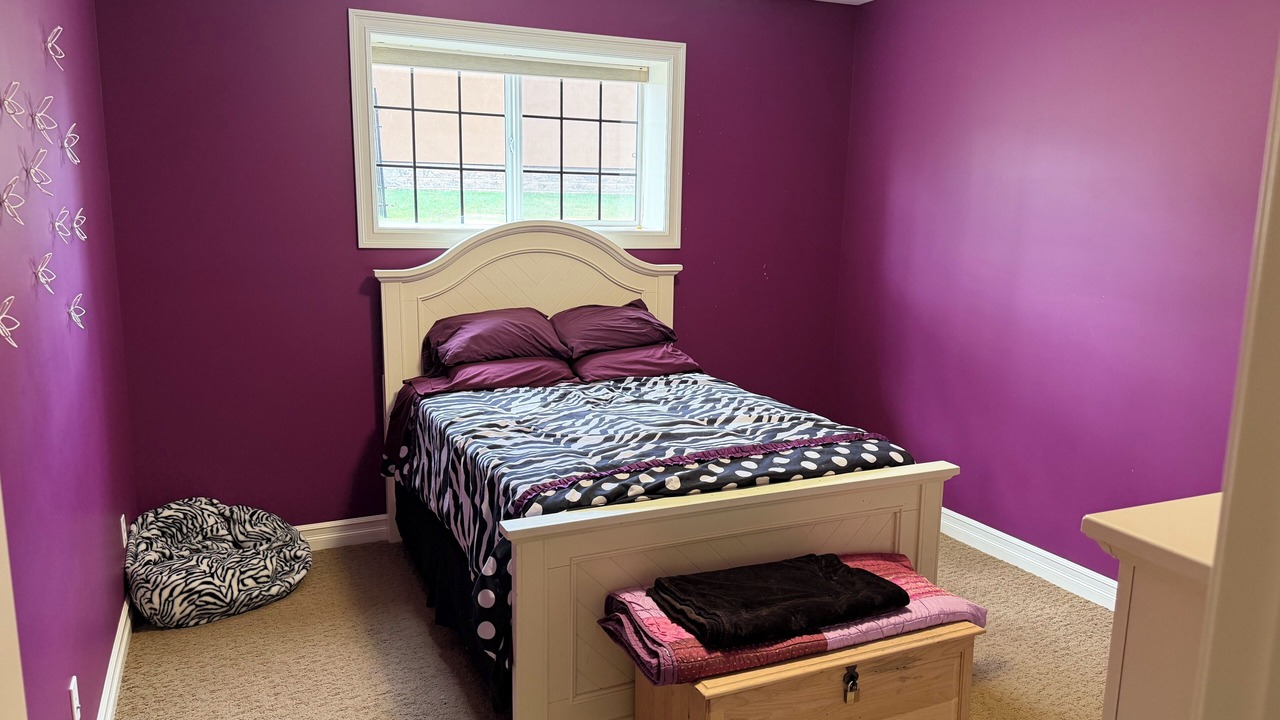 Photo of Bedroom in Markerville