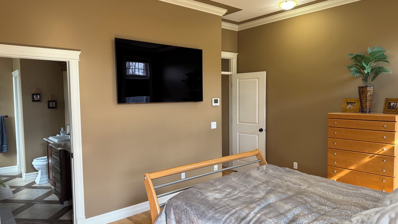 Photo of Bedroom in Markerville