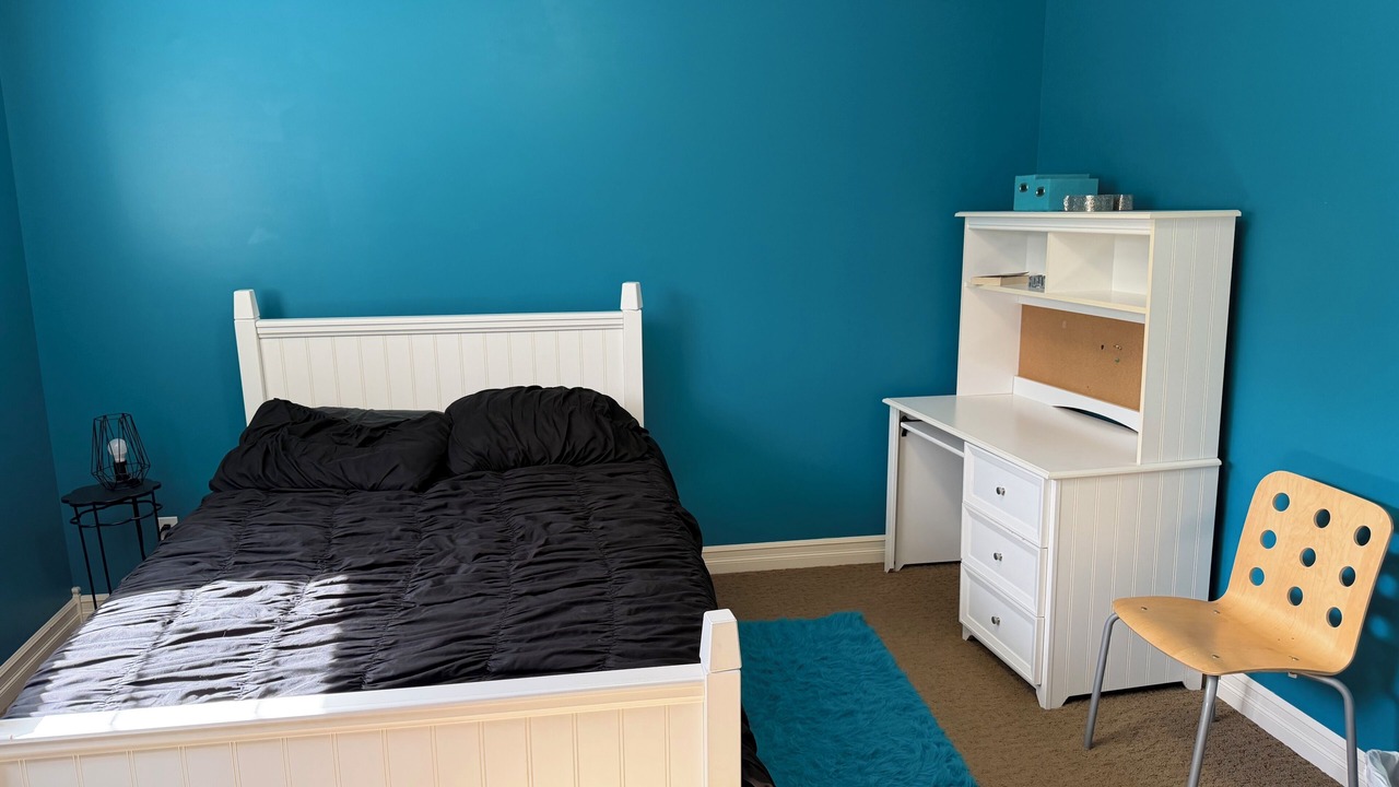 Photo of Bedroom in Markerville