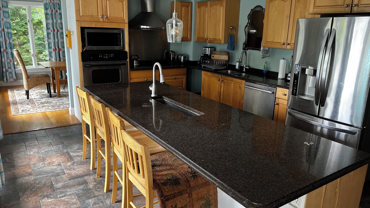 Photo of Kitchen in Cumberland Center