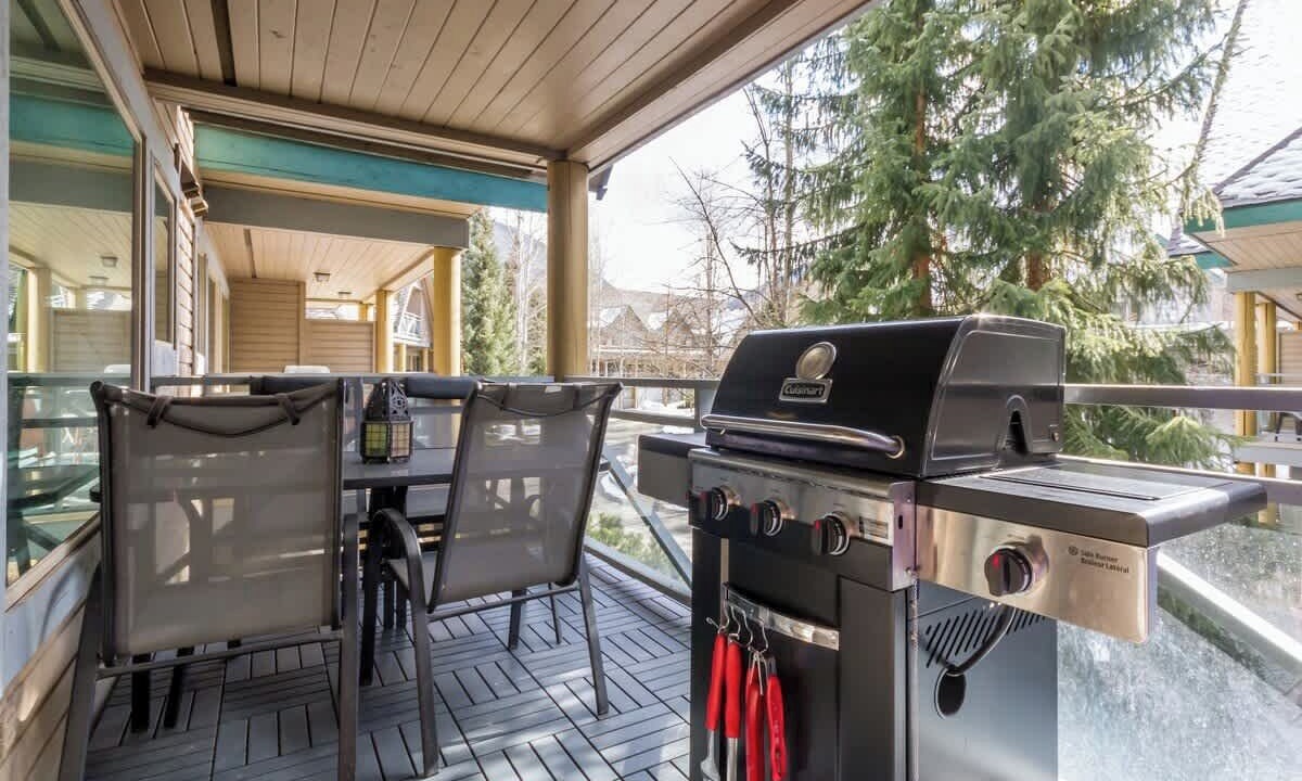 Photo of Patio Balcony in Village North