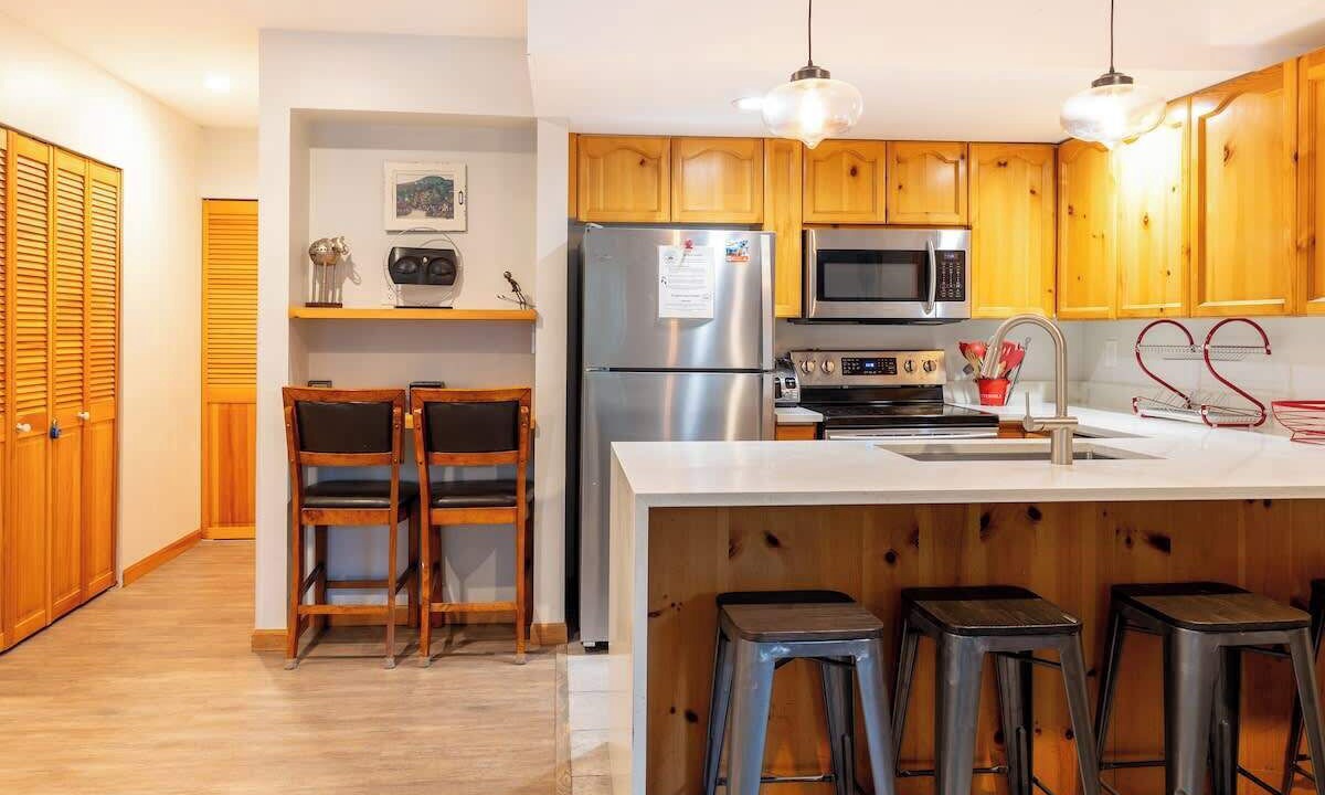 Photo of Kitchen in Village North