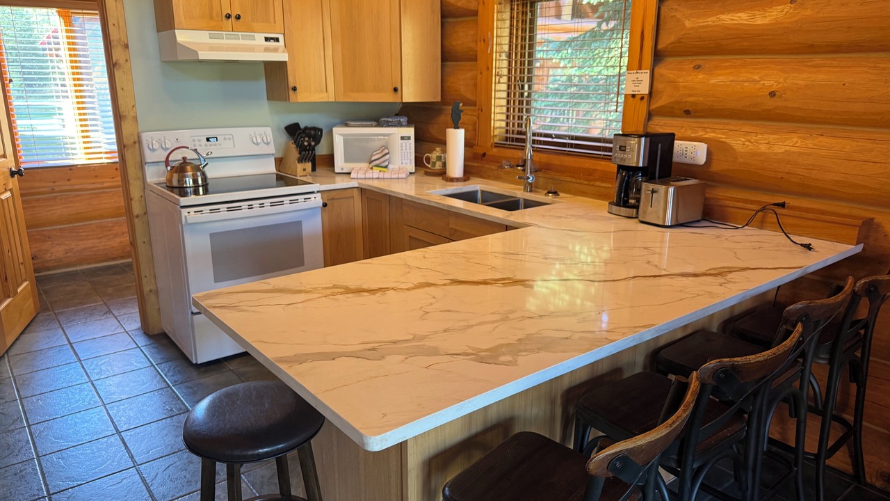 Photo of Kitchen in Golden