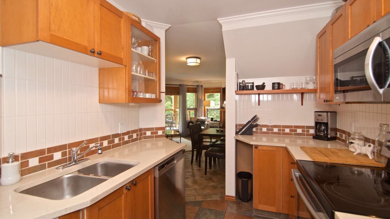Photo of Kitchen in Village North