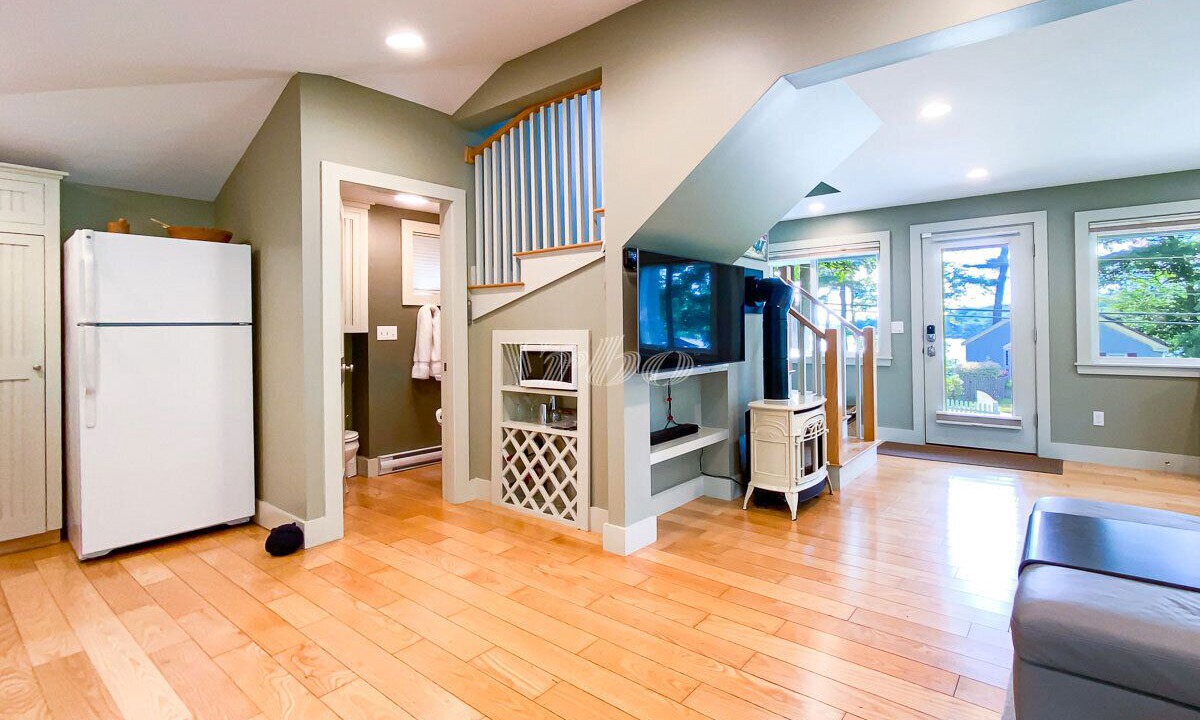 Photo of Livingroom in Peaks Island